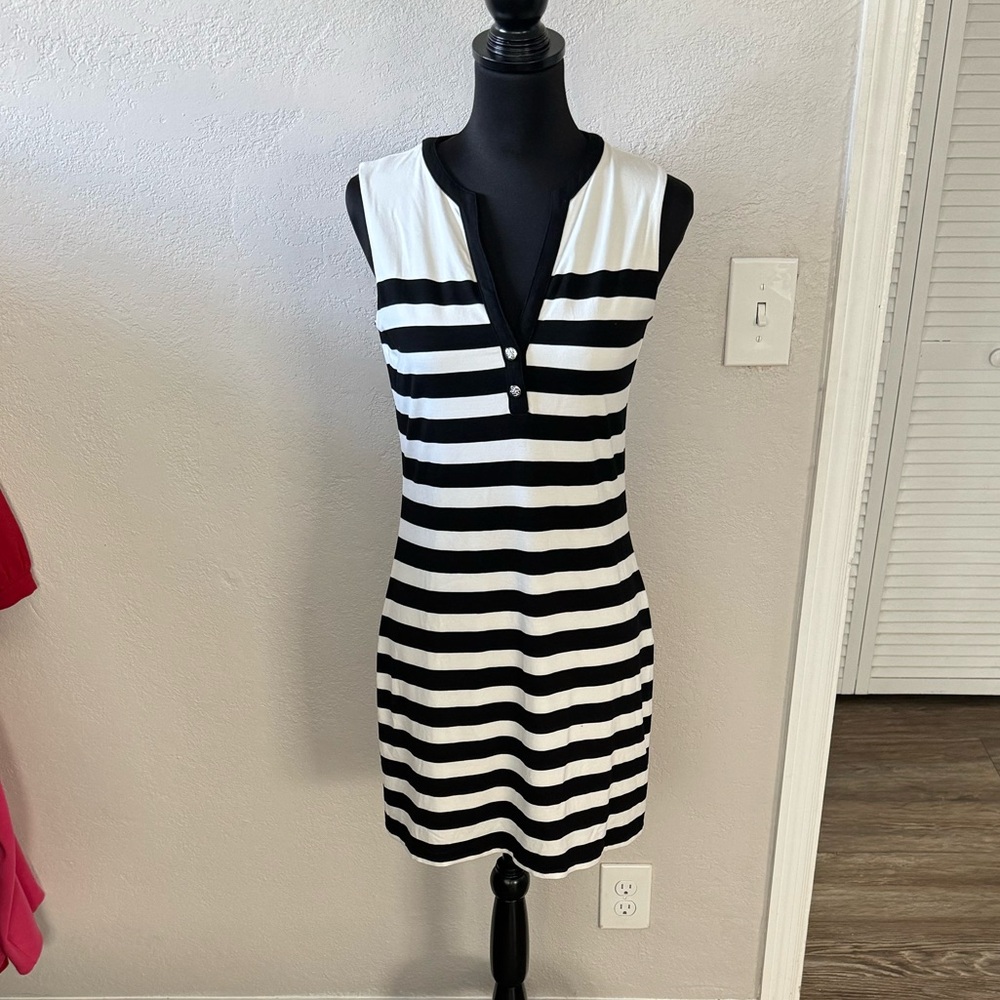 White House Black Market Casual Dress!
